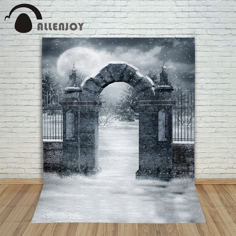 Allenjoy Vinyl photo studio Background Shek Mun Snow Halloween is ancient backdrops fotografia photographic paper
Allenjoy Vinyl photo studio Background Shek Mun Snow Halloween is ancient backdrops fotografia photographic paper