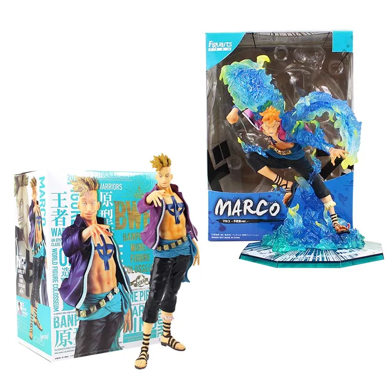 3 Style One piece Marco Anime Action Figure PVC New Collection figures toys Collection for Christmas gift
3 Style One piece Marco Anime Action Figure PVC New Collection figures toys Collection for Christmas gift