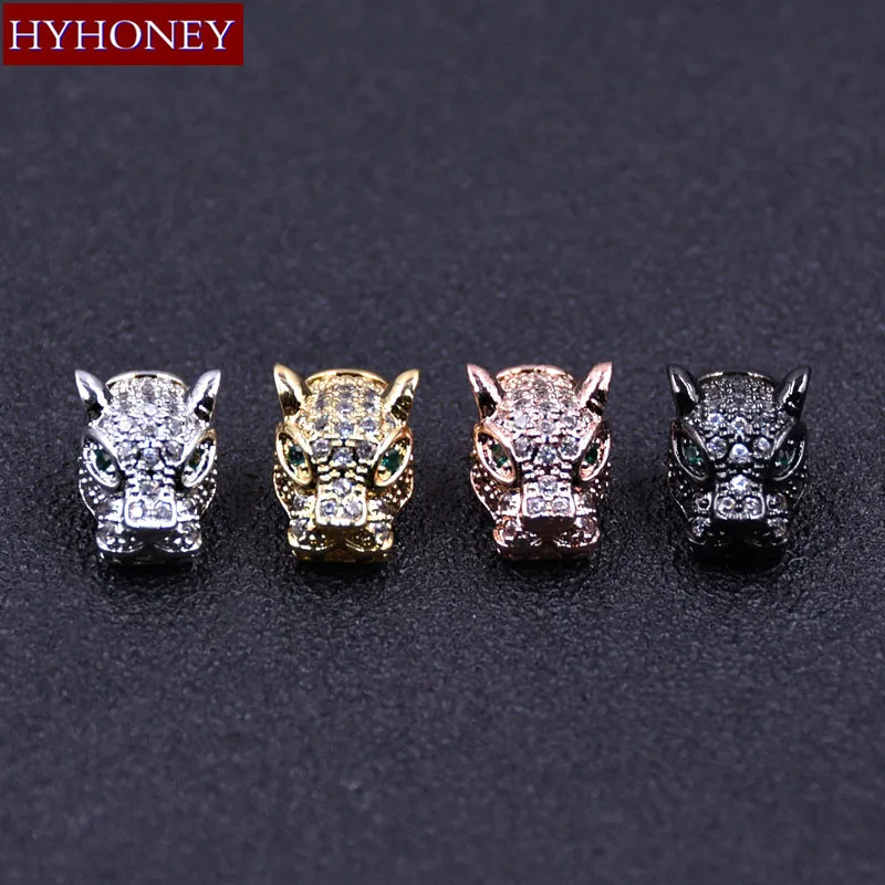 HYHONEY DIY Jewelry Black/Silver/Gold/Rose Gold Micro Pave CZ Cubic Zircon Metal Best Quality Accessories Wholesale
HYHONEY DIY Jewelry Black/Silver/Gold/Rose Gold Micro Pave CZ Cubic Zircon Metal Best Quality Accessories Wholesale