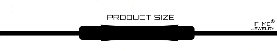 IF ME Product Size