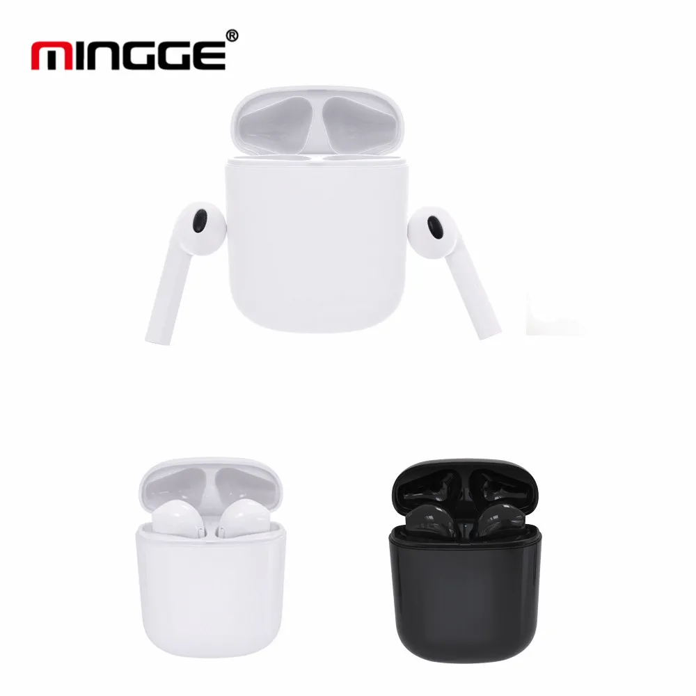 2018 High quality Mini HBQ TWS i8s Bluetooth Earphones Mini Bluetooth Stereo Earbuds with Charging box For Apple iphone Android
2018 High quality Mini HBQ TWS i8s Bluetooth Earphones Mini Bluetooth Stereo Earbuds with Charging box For Apple iphone Android