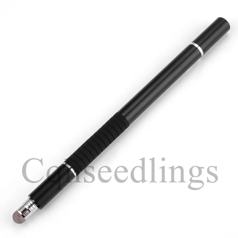 Cqhseedlings 3 in 1 Precision Stylus Disc Tip With Fiber Tip For Notes-taking, Drawing , Navigation for iPad and all pad mobile
Cqhseedlings 3 in 1 Precision Stylus Disc Tip With Fiber Tip For Notes-taking, Drawing , Navigation for iPad and all pad mobile