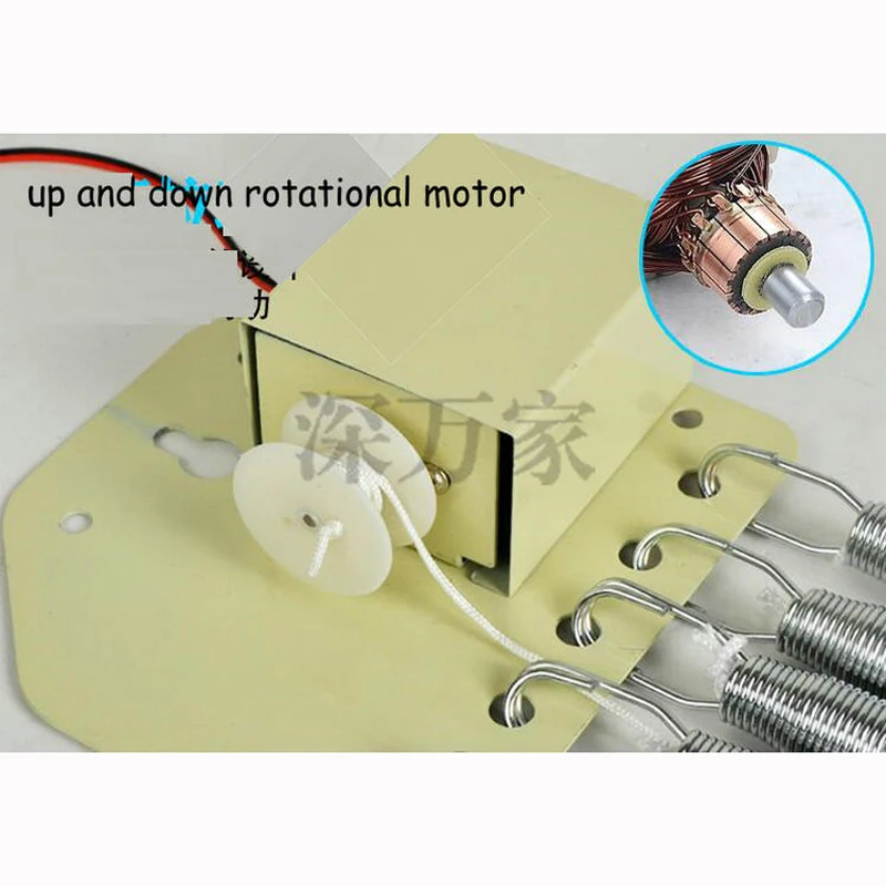 Infant Cradle Driver Electric Toddler Cradle Controller Baby