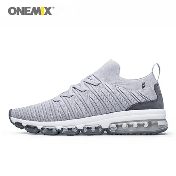 ONEMIX Men Running Shoes For Women Breathable Mesh Outdoor Jogging AIR Cushion Sock-like Sneakers Max 7 12
ONEMIX Men Running Shoes For Women Breathable Mesh Outdoor Jogging AIR Cushion Sock-like Sneakers Max 7 12