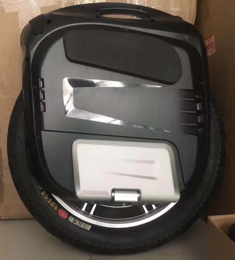 2019 Newest Gotway Msuper X-S model 100V 1230WH,19inch High-performance electric unicycle Max speed 65km/h 2000W motor
2019 Newest Gotway Msuper X-S model 100V 1230WH,19inch High-performance electric unicycle Max speed 65km/h 2000W motor