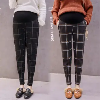 New winter woolen maternity pants pregnant women trousers harem pants pregnant women wearing stomach lift pants
New winter woolen maternity pants pregnant women trousers harem pants pregnant women wearing stomach lift pants