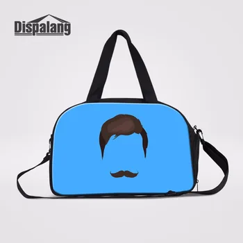Dispalang Multifunctional Travel Bag Clothes Organizer Glamor Girl Duffle Bags Hairstyle Printing Shoulder Handbags Weekend Bag
Dispalang Multifunctional Travel Bag Clothes Organizer Glamor Girl Duffle Bags Hairstyle Printing Shoulder Handbags Weekend Bag