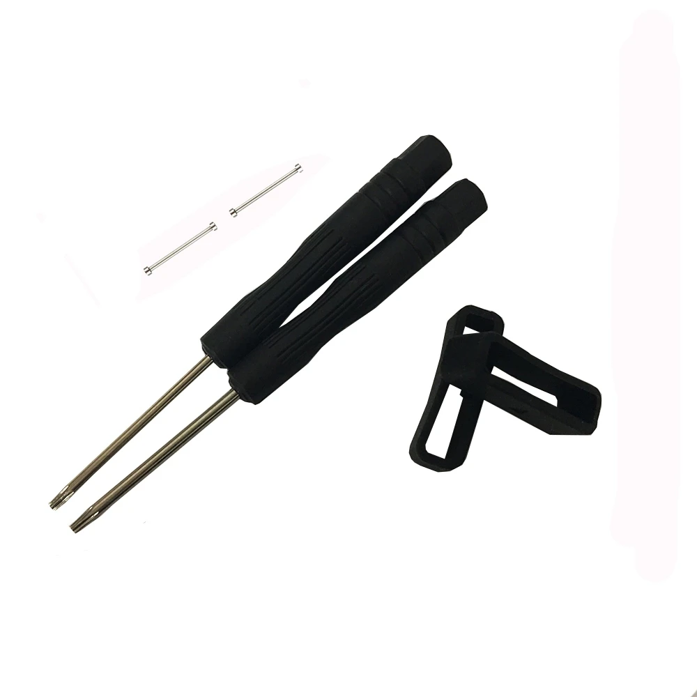 Honecumi 2PCS Replacement Screws with Screwdrivers Removal Tool with Loop Rings for Garmin Forerunner 220/230/235/620/630/735XT
Honecumi 2PCS Replacement Screws with Screwdrivers Removal Tool with Loop Rings for Garmin Forerunner 220/230/235/620/630/735XT
