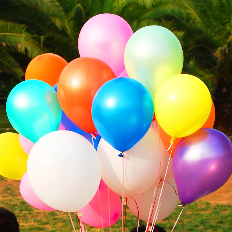 100 pieces/lot 12inch inflatable latex balloons wedding birthday balloons toys balon decoration classic toys party balloons
100 pieces/lot 12inch inflatable latex balloons wedding birthday balloons toys balon decoration classic toys party balloons