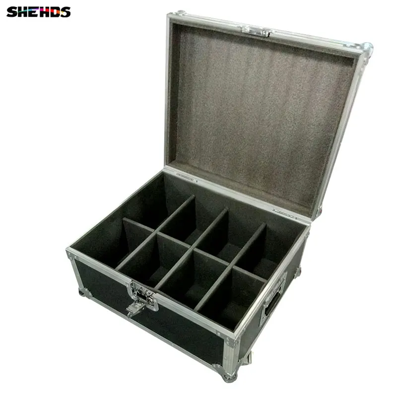Empty Flight Case Just For 8 Pieces LED Par Light 7x3W 7x9W 7x12W DMX Stage Equipments for DJ Disco Stage Events Party Show
Empty Flight Case Just For 8 Pieces LED Par Light 7x3W 7x9W 7x12W DMX Stage Equipments for DJ Disco Stage Events Party Show
