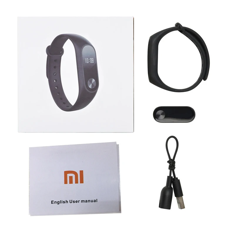 Смарт Часы Xiaomi Mi Band 2