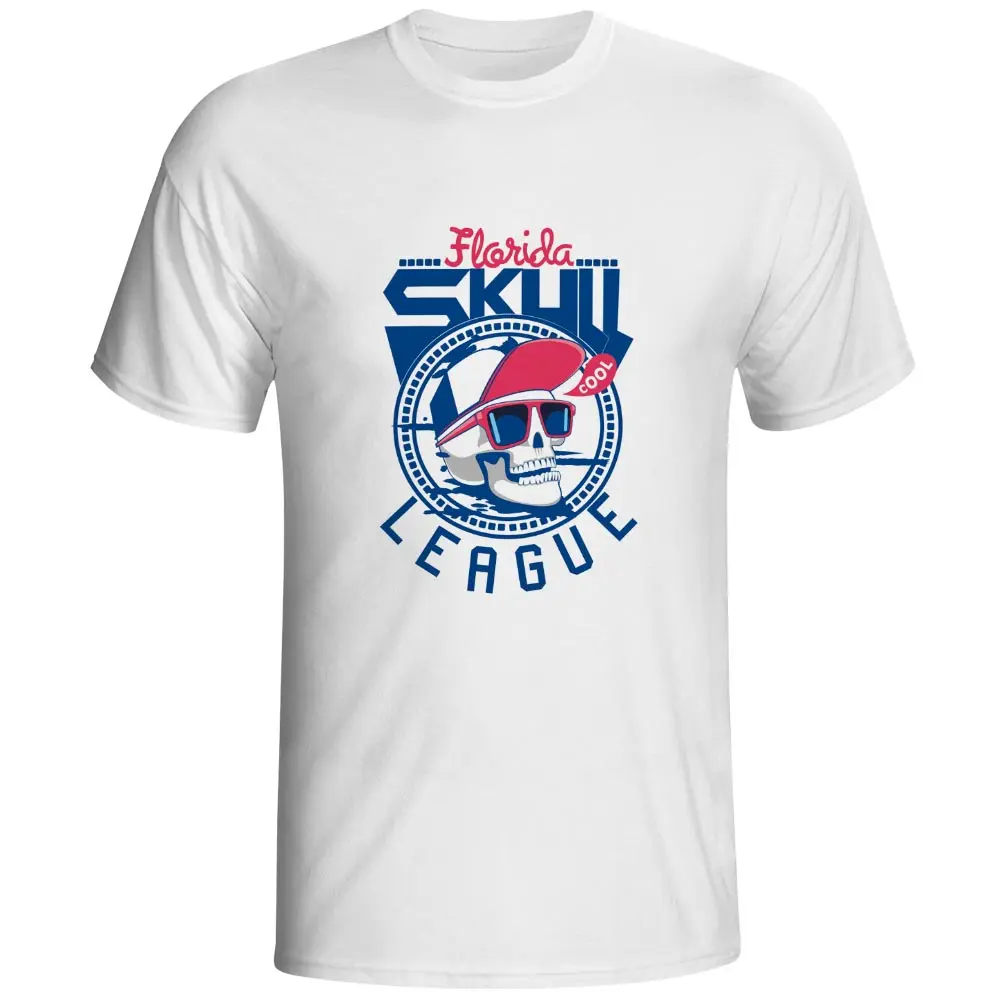 Skull League Hip Hop Designed 3D Print T Shirt Cool Fashion Hat Glass White Tshirt Dropshipping Men Boys O Neck T Shirts
Skull League Hip Hop Designed 3D Print T Shirt Cool Fashion Hat Glass White Tshirt Dropshipping Men Boys O Neck T Shirts