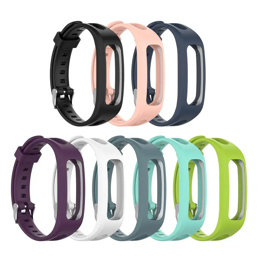 New Color Strap Replacement Silicone Strap Watch Band For Huawei Band 3e Huawei Honor Band 4 Running Version
New Color Strap Replacement Silicone Strap Watch Band For Huawei Band 3e Huawei Honor Band 4 Running Version