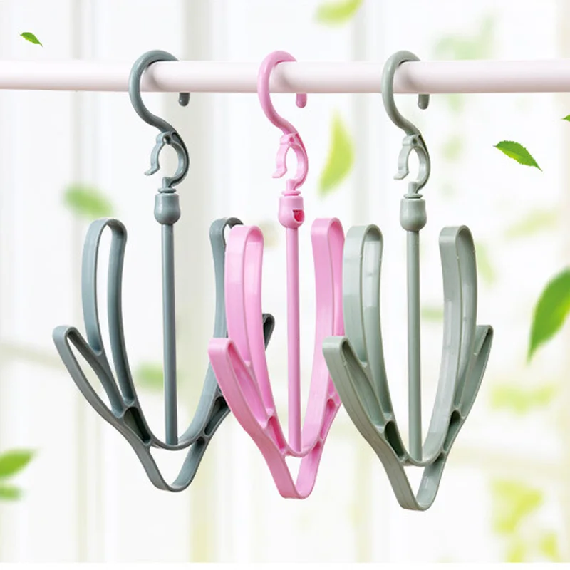 2pc 360 Degree Rotate Balcony Double-hook Shoe Holder Convenient Removable Type Plastic Shoe Rack drying rack 3 Color
2pc 360 Degree Rotate Balcony Double-hook Shoe Holder Convenient Removable Type Plastic Shoe Rack drying rack 3 Color