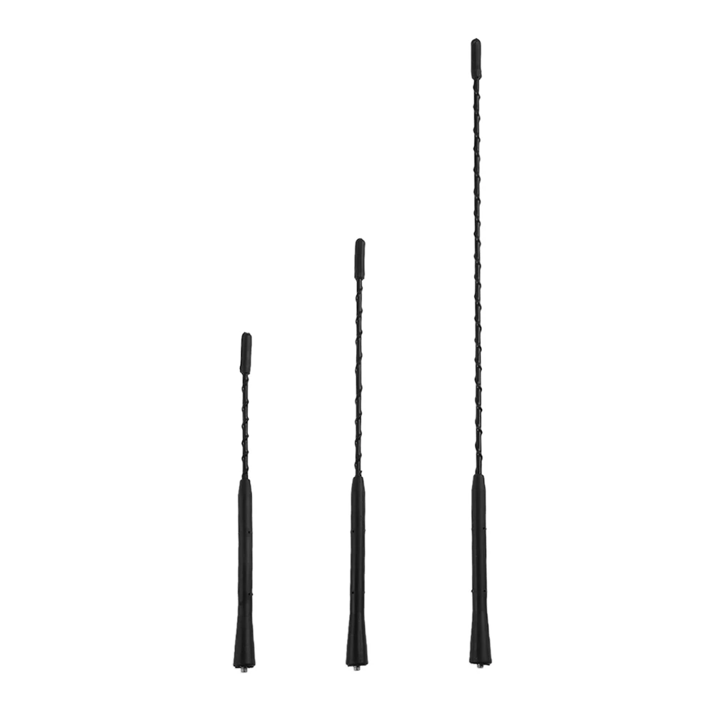 9" 11" 16" Mast Whip Car Auto Radio Antenna Car Aerial For BMW Z 3 4 Mazda 5 6 Toyota Corolla Jetta Golf Mk4
9" 11" 16" Mast Whip Car Auto Radio Antenna Car Aerial For BMW Z 3 4 Mazda 5 6 Toyota Corolla Jetta Golf Mk4