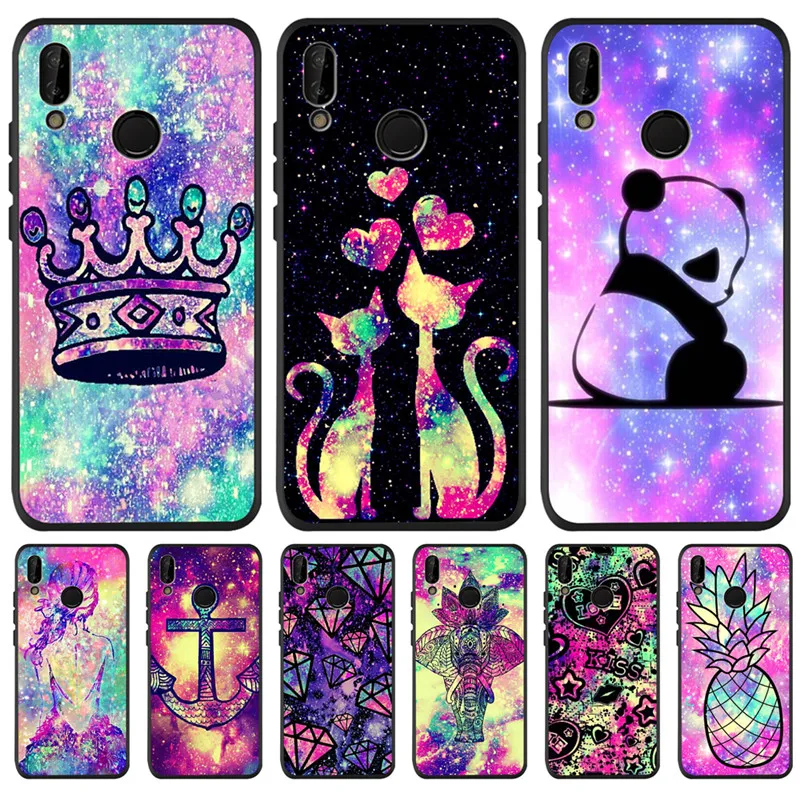 Luxury Starry sky bling Floral For Huawei P8 P10 P20 P30 Mate 10 20 Honor 8 8X 8C 9 10 Lite Plus Pro Case Cover Coque Etui Funda
Luxury Starry sky bling Floral For Huawei P8 P10 P20 P30 Mate 10 20 Honor 8 8X 8C 9 10 Lite Plus Pro Case Cover Coque Etui Funda