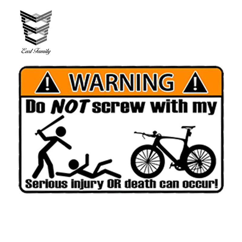 EARLFAMILY 13cm x 8.9cm TRI Triathlon Bike Warning Sticker Decal Bicycle Attention Graphic Cycling Cycle Hayabusa Car Styling
EARLFAMILY 13cm x 8.9cm TRI Triathlon Bike Warning Sticker Decal Bicycle Attention Graphic Cycling Cycle Hayabusa Car Styling