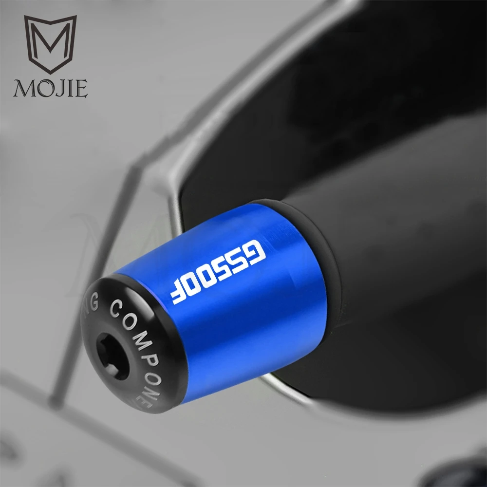 Motorcycle Accessories 7/8" 22MM Handlebar Hand Grips Handle Bar End Cap For SUZUKI GS500F GS 500 F 2004-2009 2005 2006 2007
Motorcycle Accessories 7/8" 22MM Handlebar Hand Grips Handle Bar End Cap For SUZUKI GS500F GS 500 F 2004-2009 2005 2006 2007