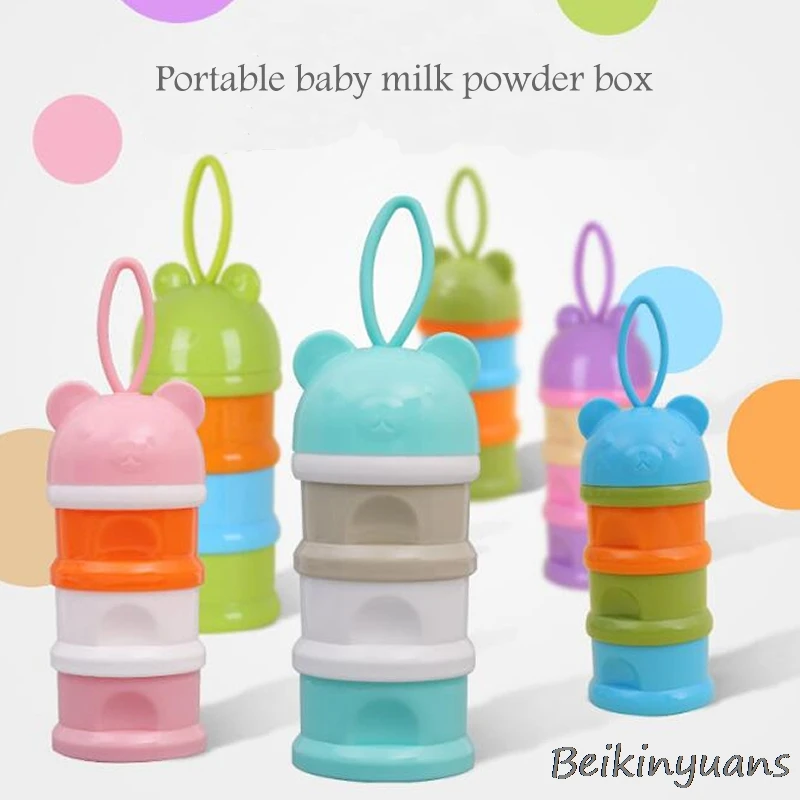 2018 out must-have cereals snack milk powder portable box baby milk powder box 4 plaid baby food storage box three-layer frog
2018 out must-have cereals snack milk powder portable box baby milk powder box 4 plaid baby food storage box three-layer frog