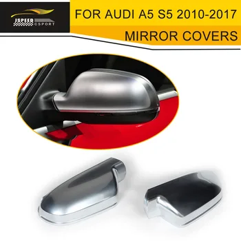 ABS Chrome Side Mirror Covers Trims Mask for Audi a5 s5 2010-2017 Car Styling LHD
ABS Chrome Side Mirror Covers Trims Mask for Audi a5 s5 2010-2017 Car Styling LHD