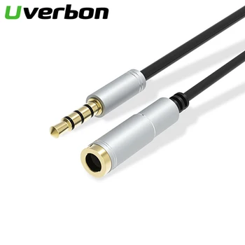 3.5mm Audio Adapter OMTP/CTIA Male to Female Converter Headphone Extension Cable for Mp3 eaphone Tablet Desktop
3.5mm Audio Adapter OMTP/CTIA Male to Female Converter Headphone Extension Cable for Mp3 eaphone Tablet Desktop