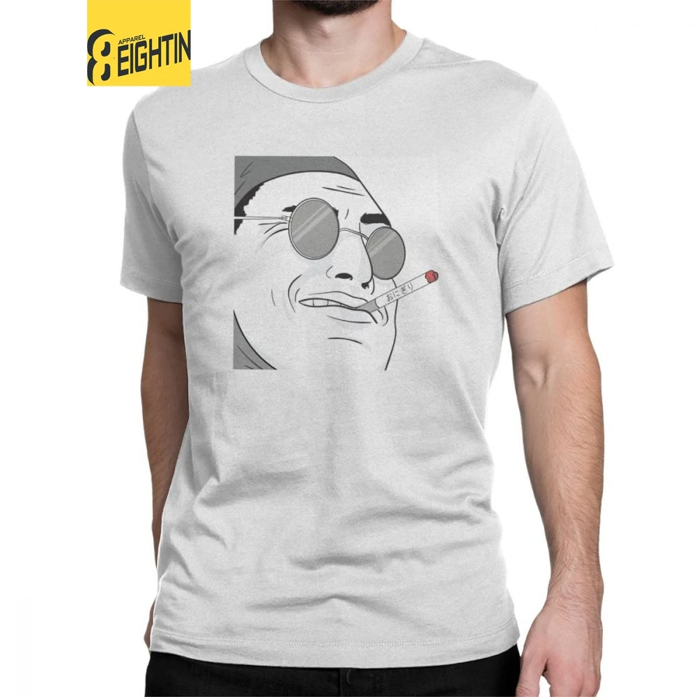 Filthy Frank T Shirts for Men 100% Cotton Joji Pink Guy T-Shirts Meme Japanese Youtube Tee Shirt Short Sleeve Clothes Gift Idea
Filthy Frank T Shirts for Men 100% Cotton Joji Pink Guy T-Shirts Meme Japanese Youtube Tee Shirt Short Sleeve Clothes Gift Idea