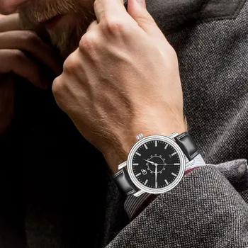 Hot Selling Men's Wristwatch Quartz Watch PU Leather Belt Casual Sports Watch Waterproof Wristwatch LXH
Hot Selling Men's Wristwatch Quartz Watch PU Leather Belt Casual Sports Watch Waterproof Wristwatch LXH