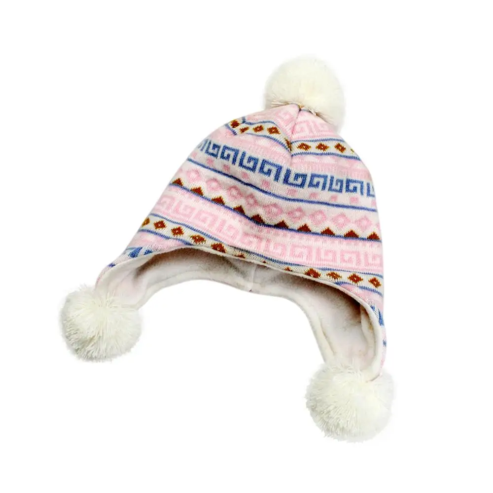 Connectyle Kids Baby Infant Toddler Boy Girl Knit Hat Winter Fleece Earflap Beanie
Connectyle Kids Baby Infant Toddler Boy Girl Knit Hat Winter Fleece Earflap Beanie