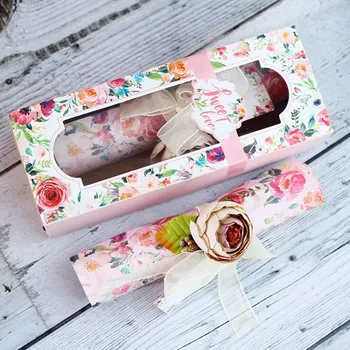 2019 New Sale Creative Wedding Invitation Wholesale 19x7.3x4.8CM 5pcs Forest Is A Romantic Camellia The Simulation Flower Box
2019 New Sale Creative Wedding Invitation Wholesale 19x7.3x4.8CM 5pcs Forest Is A Romantic Camellia The Simulation Flower Box