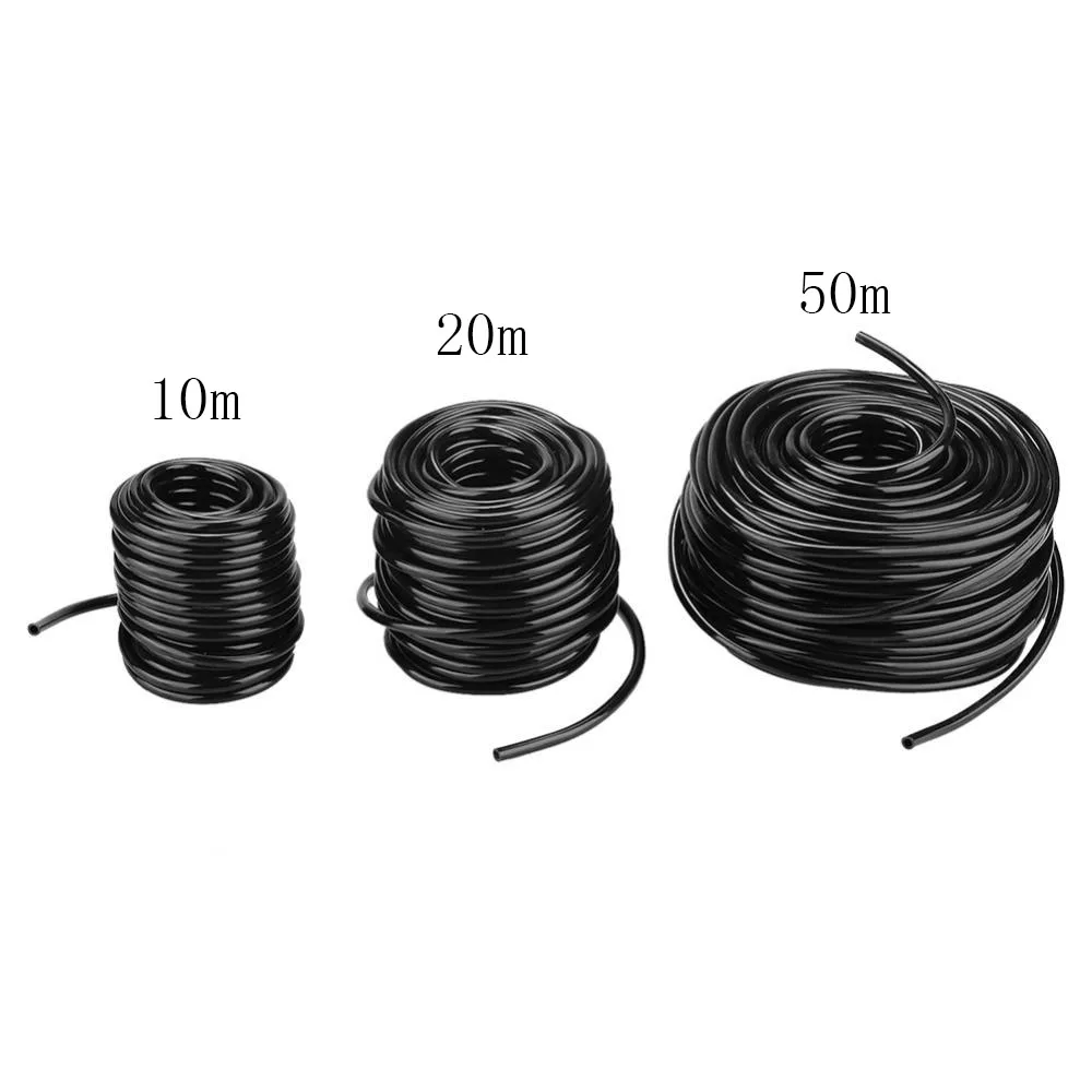 10m/20m/50m Watering Hose 4/7mm Garden Water Pipe PVC Hose Drip Irrigation System Watering Systems For Greenhouses 
10m/20m/50m Watering Hose 4/7mm Garden Water Pipe PVC Hose Drip Irrigation System Watering Systems For Greenhouses