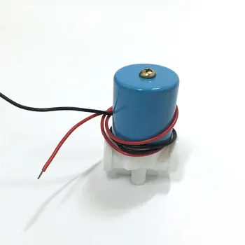 EBOWAN G1/4" 24V 12V Water Solenoid Valves Normally Closed 2 Way DC 0-120PSI 0-0.8MPa RO Solenoid Valve
EBOWAN G1/4" 24V 12V Water Solenoid Valves Normally Closed 2 Way DC 0-120PSI 0-0.8MPa RO Solenoid Valve