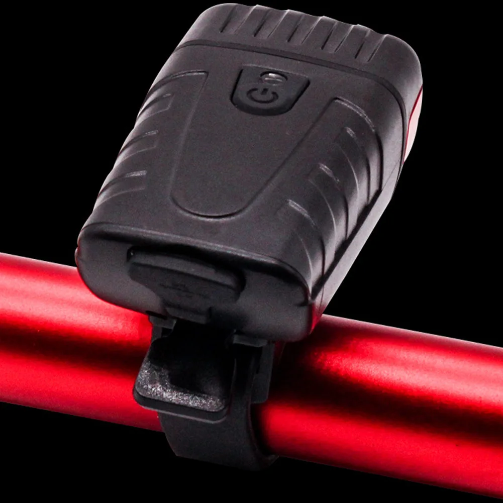 Bike Headlight USB Rechargeable Outdoor Safety LED Warning Lamp Bicycle Cycling Camping Head Lights YS-BUY
Bike Headlight USB Rechargeable Outdoor Safety LED Warning Lamp Bicycle Cycling Camping Head Lights YS-BUY