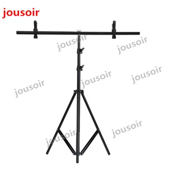 Photography Big PVC Backdrop Background Support Stand System Metal with 3 clamps Max 152cm X 200cm CD50
Photography Big PVC Backdrop Background Support Stand System Metal with 3 clamps Max 152cm X 200cm CD50