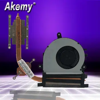 Akemy for ASUS X302LJ X302L Q302L CPU fan cooling Radiator Heat sink Heatsink Cooler Radiator
Akemy for ASUS X302LJ X302L Q302L CPU fan cooling Radiator Heat sink Heatsink Cooler Radiator