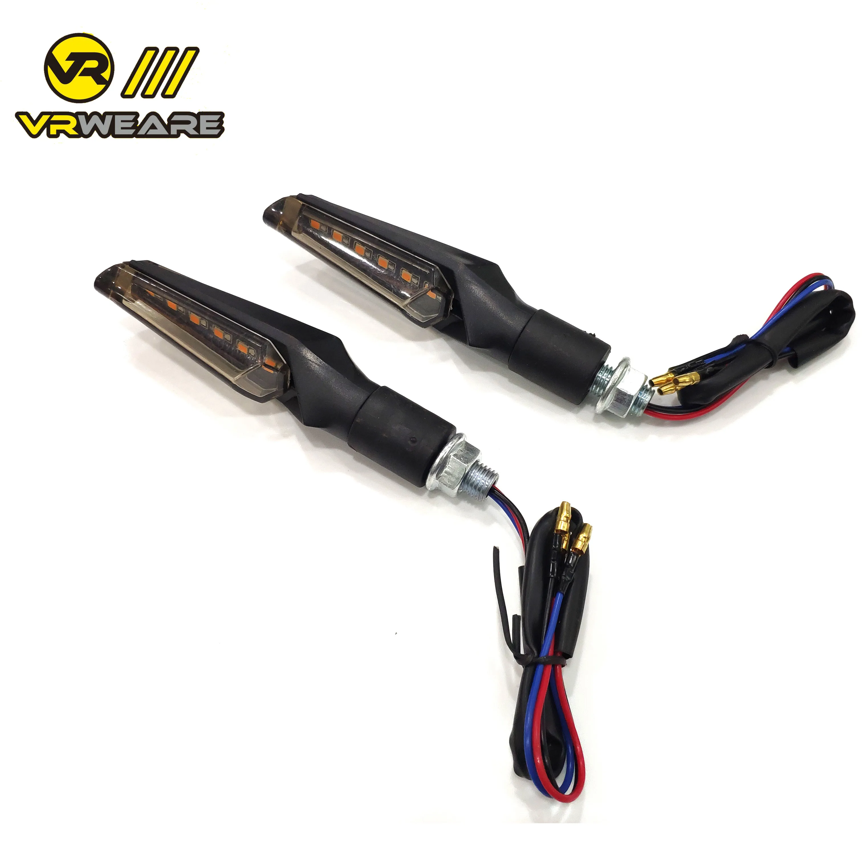 Motorcycle LED winker lamp signal light 2Pcs/1 lot colorful Motorcycle LED Turn Light Led Indicator Light
Motorcycle LED winker lamp signal light 2Pcs/1 lot colorful Motorcycle LED Turn Light Led Indicator Light