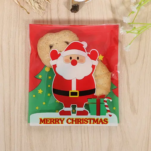 Red Santa Claus Self Adhesive Plastic Wrapping Bags,Cellophane Cookie Bag 300PCS/LOT
Red Santa Claus Self Adhesive Plastic Wrapping Bags,Cellophane Cookie Bag 300PCS/LOT