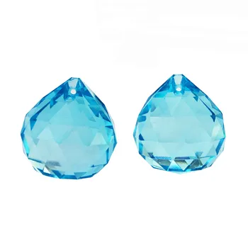 Free Shipping 102pcs/Lot , 30mm , Lt.Aquamarine Color Crystal Lighting Ball , Crystal Chandelier Ball For Beaded Curtain Pendant
Free Shipping 102pcs/Lot , 30mm , Lt.Aquamarine Color Crystal Lighting Ball , Crystal Chandelier Ball For Beaded Curtain Pendant