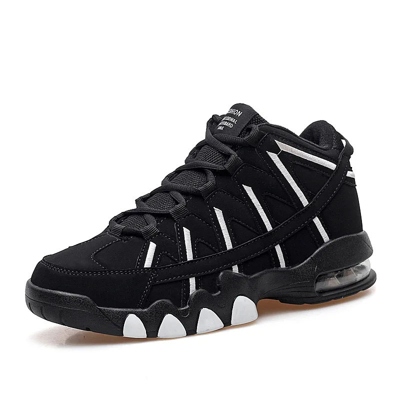 Hot Sale Women Basketball Trainer Shoes Men High Top Gym Training Boots Outdoor Men Sneakers Sport Athletic Shoes
Hot Sale Women Basketball Trainer Shoes Men High Top Gym Training Boots Outdoor Men Sneakers Sport Athletic Shoes