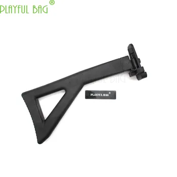 Outdoor activity CS HQ Industrial MP5K Classic Nylon Folding Holder Parts MP5 Back Holder Toy Water Bullet Gun KJ32
Outdoor activity CS HQ Industrial MP5K Classic Nylon Folding Holder Parts MP5 Back Holder Toy Water Bullet Gun KJ32