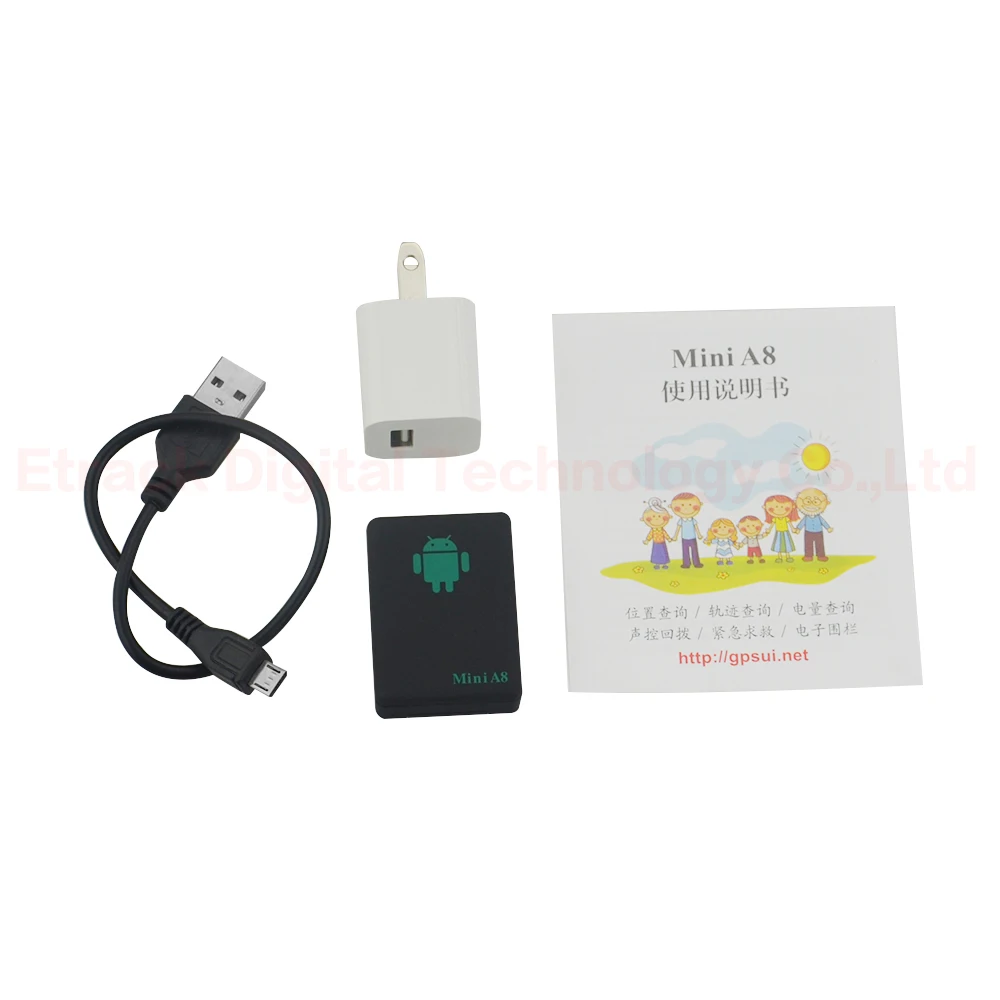 Mini A8 GSM GPRS LBS Tracker Global Real Time Tracking Device With SOS Button for Car Kid Elder GPRS Tracker Rastreador Veicular
Mini A8 GSM GPRS LBS Tracker Global Real Time Tracking Device With SOS Button for Car Kid Elder GPRS Tracker Rastreador Veicular