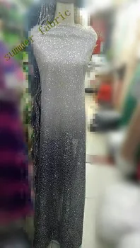 shining silver glitter sequins glued Nigerian embroidery net african tulle mesh fabric
shining silver glitter sequins glued Nigerian embroidery net african tulle mesh fabric