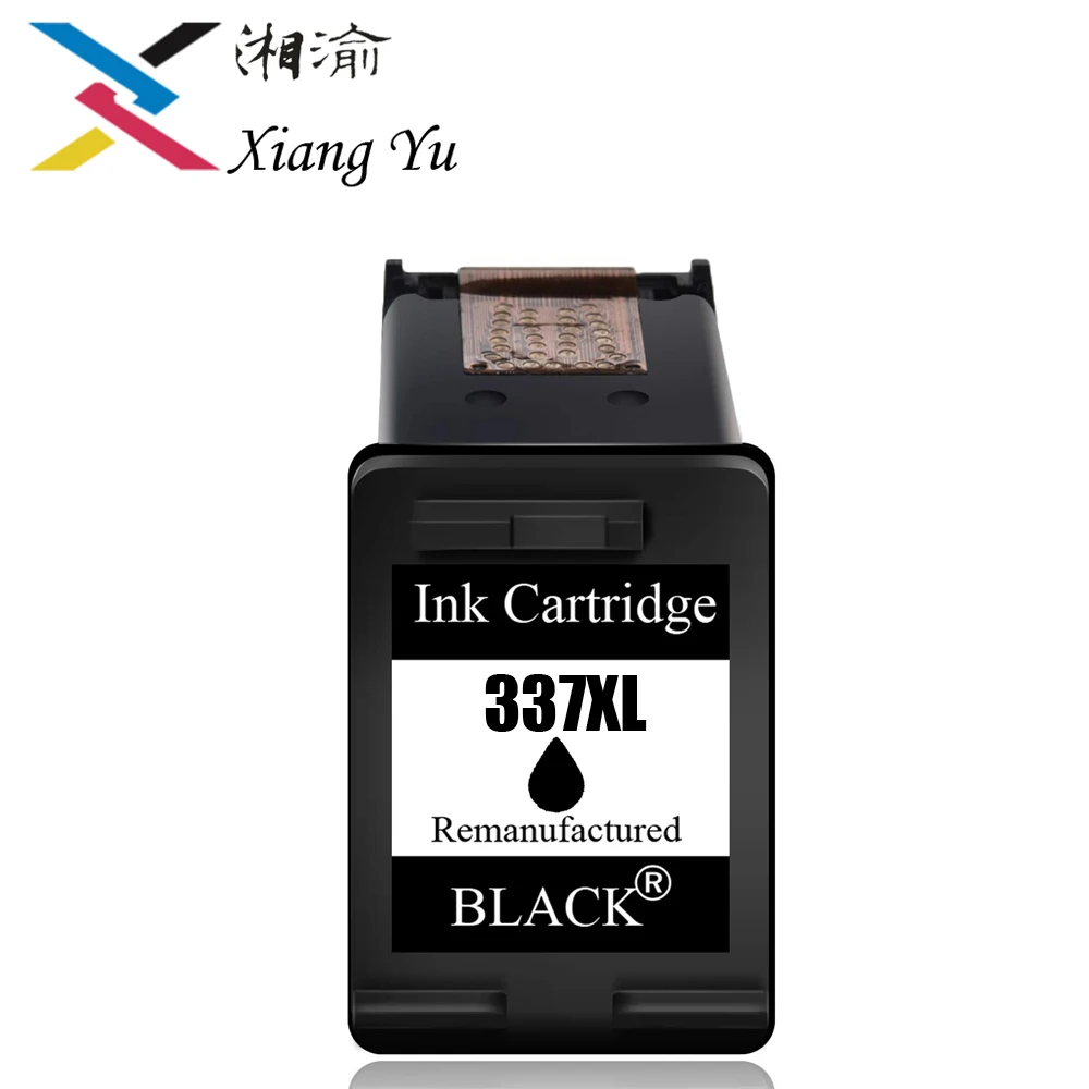 337XL Remanufactured Ink Cartridge Replacement for HP 337 for HP Photosmart 2575 8050 C4180 D5160 Deskjet 6940 D4160 Chip update
337XL Remanufactured Ink Cartridge Replacement for HP 337 for HP Photosmart 2575 8050 C4180 D5160 Deskjet 6940 D4160 Chip update