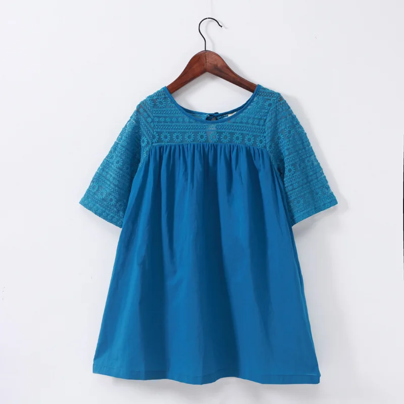 2018 Summer Costume Lace Little Girls Princess Dresses For Children Clothes Casual Kids Girls Party Dress 4 5 6 7 8 9 10 Years
2018 Summer Costume Lace Little Girls Princess Dresses For Children Clothes Casual Kids Girls Party Dress 4 5 6 7 8 9 10 Years