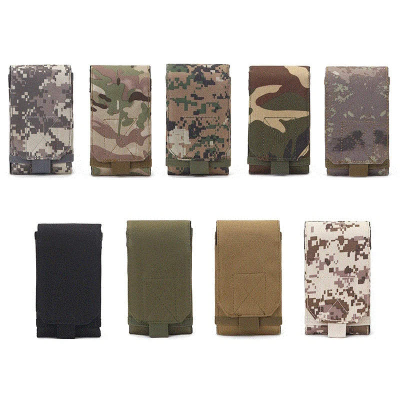 Waterproof Outdoor Camouflage Waist Bag Suitable for Outdoor Sport Activity 2 Waterproof Outdoor Camouflage Waist Bag Suitable for Outdoor Sport Activity 7