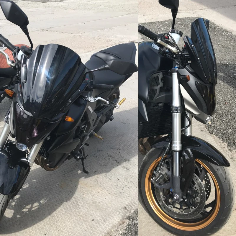 Areyourshop Protector de pantalla para Hon-da CB150R CB300R 2018