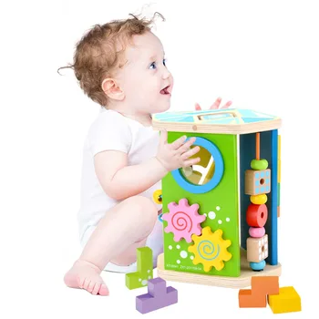 Colorful Wooden 3D Puzzle Toys For Children Intelligence Development Multifunction Combination Puzzle Games Toys
Colorful Wooden 3D Puzzle Toys For Children Intelligence Development Multifunction Combination Puzzle Games Toys