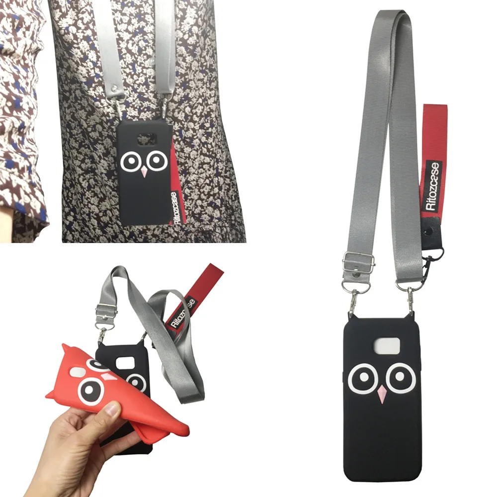 cute 3d owl strap soft silicone phone case for samsung galaxy s6 s7 edge plus s8 plus note 8 j3 j5 j7 2016 2017 j7 j5 j2 prime
cute 3d owl strap soft silicone phone case for samsung galaxy s6 s7 edge plus s8 plus note 8 j3 j5 j7 2016 2017 j7 j5 j2 prime