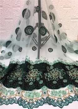 Elegant party French net lace hot sale net lace fabric with rhinestones for lady dress HNZ150 (5yards/lot)
Elegant party French net lace hot sale net lace fabric with rhinestones for lady dress HNZ150 (5yards/lot)