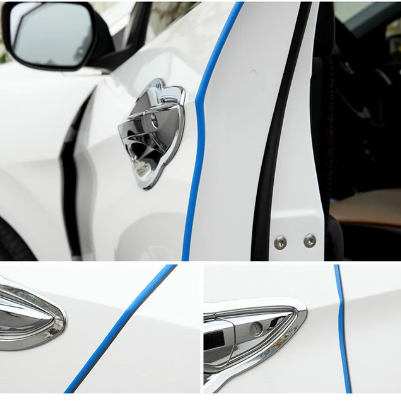 Car Styling Door Edge Protector Sealing Strip Stickers For Mazda 6 3 CX-5 CX 5 Protege CX7 Atenza MPV Familia 323 Premacy Miata
Car Styling Door Edge Protector Sealing Strip Stickers For Mazda 6 3 CX-5 CX 5 Protege CX7 Atenza MPV Familia 323 Premacy Miata