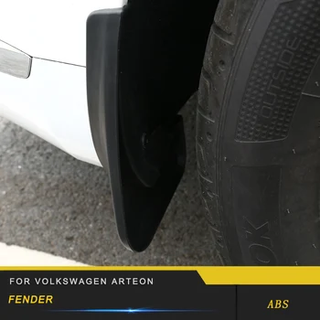 4pcs Car Front Rear Mudguard Vehicle Fender Flares Mud Flaps Splash Guard Mudflaps For Volkswagen Arteon special accessor
4pcs Car Front Rear Mudguard Vehicle Fender Flares Mud Flaps Splash Guard Mudflaps For Volkswagen Arteon special accessor
